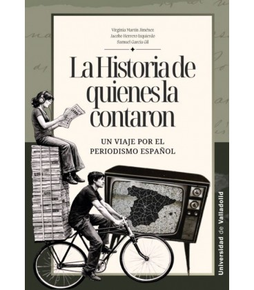 LA HISTORIA DE QUIENES LA CONTARON
