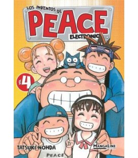 LOS INVENTOS DE PEACE ELECTRONICS 4