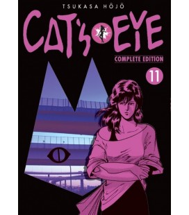 CAT S EYE 11