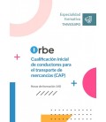 CUALIFICACION INICIAL DE CONDUCTORES PARA EL TRANSPORTE DE MERCANCIAS