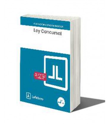 LEY CONCURSAL 12ª ED (2026)