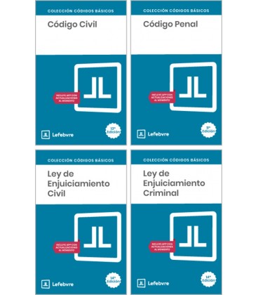 PACK CODIGOS BASICOS ESENCIALES 2026