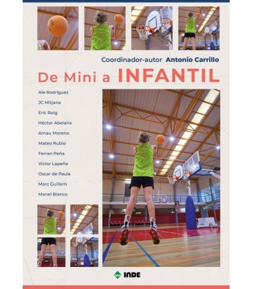 DE MINI A INFANTIL