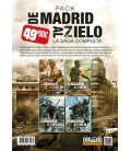 PACK DE MADRID AL ZIELO. LA SAGA COMPLETA