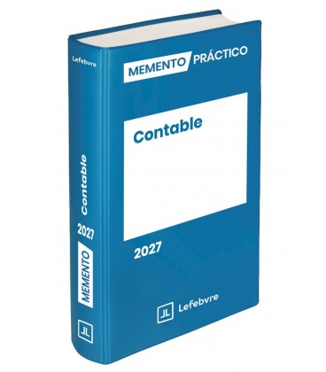 MEMENTO PRACTICO CONTABLE 2027