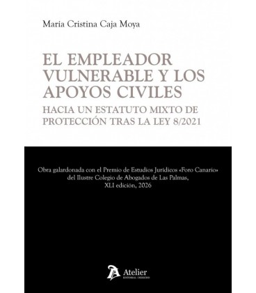 EL EMPLEADOR VULNERABLE Y LOS APOYOS CIVILES HACIA UN ESTATUTO MIXTO