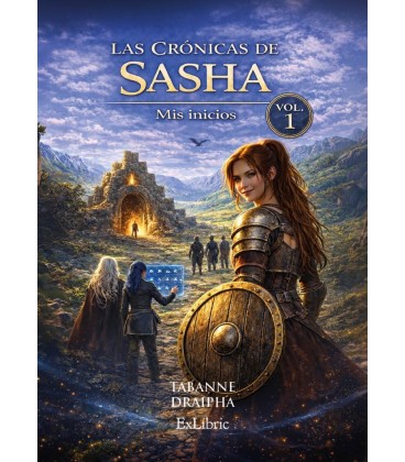LAS CRONICAS DE SASHA. VOLUMEN 1: MIS INICIOS