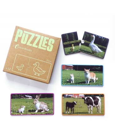 PUZZLES FARM