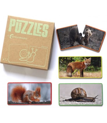PUZZLES FOREST