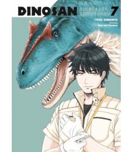 DINOSAN VOL 07