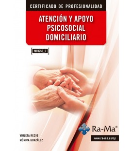 ATENCION Y APOYO PSICOSOCIAL DOMICILIARIO