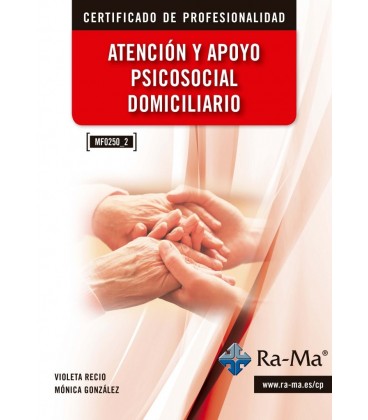 ATENCION Y APOYO PSICOSOCIAL DOMICILIARIO