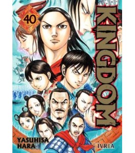 KINGDOM 40