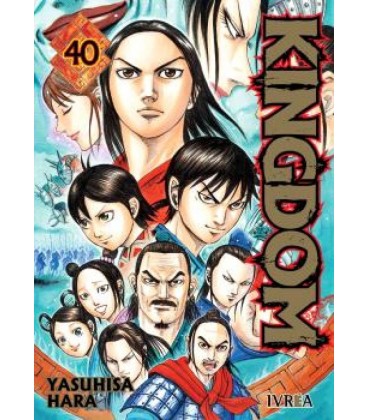 KINGDOM 40