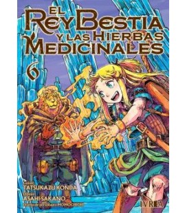 EL REY BESTIA Y LAS HIERBAS MEDICINALES 06