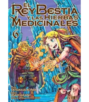 EL REY BESTIA Y LAS HIERBAS MEDICINALES 06