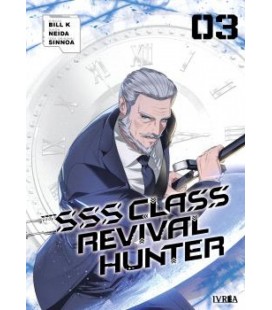 SSS CLASS REVIVAL HUNTER VOL.03