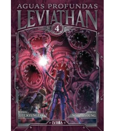 LEVIATHAN. AGUAS PROFUNDAS. VOL.04