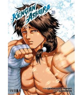 KENGAN ASHURA 20
