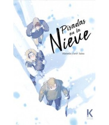 PISADAS EN LA NIEVE