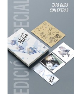PISADAS EN LA NIEVE ( EDICION LIMITADA)