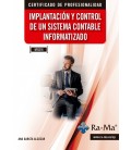 IMPLANTACION Y CONTROL DE UN SISTEMA CONTABLE INFORMATIZADO. EDICION 2