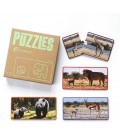 PUZZLES WILD