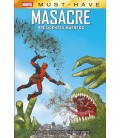 MARVEL MUST-HAVE MASACRE PRESIDENTES MUERTOS