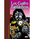 LOS CUATRO FANTASTICOS OBRAS MAESTRAS MARVEL 04