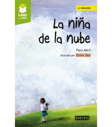 LA NINA DE LA NUBE