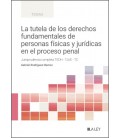 LA TUTELA DE LOS DERECHOS FUNDAMENTALES DE PERSONAS FISICAS Y JURIDICA