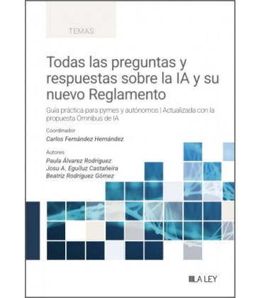 TODAS LAS PREGUNTAS Y RESPUESTAS SOBRE EL NUEVO REGLAMENTO DE INTELIGE