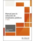 MANUAL PARA LA SELECCION DE EMPLEADOS PUBLICOS (4.ª EDICION)