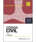 CODIGO CIVIL (9.ª EDICION) (LEYITBE)