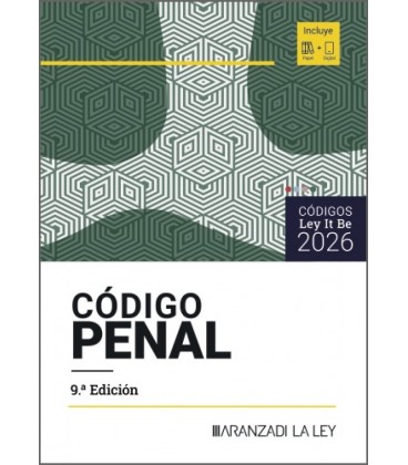 CODIGO PENAL (9.ª EDICION) (LEYITBE)