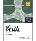 CODIGO PENAL (9.ª EDICION) (LEYITBE)