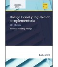 CODIGO PENAL Y LEGISLACION COMPLEMENTARIA (52.ª EDICION)