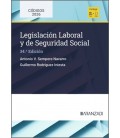 LEGISLACION LABORAL Y DE SEGURIDAD SOCIAL (34.ª EDICION)