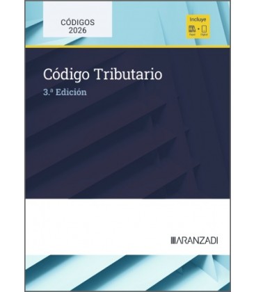 CODIGO TRIBUTARIO (3.ª EDICION)