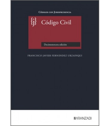 CODIGO CIVIL (13.ª EDICION)