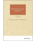 MANUAL DE TECNICA LEGISLATIVA (2.ª EDICION)