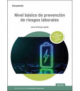 NIVEL BASICO DE PREVENCION DE RIESGOS LABORALES (ELECTRICIDAD Y ELECTR