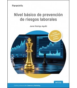 NIVEL BASICO DE PREVENCION DE RIESGOS LABORALES (COMERCIO Y MARKETING)