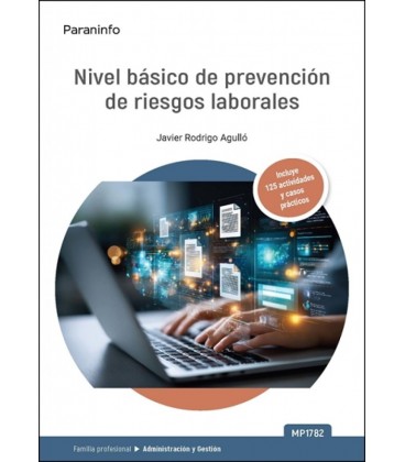 NIVEL BASICO DE PREVENCION DE RIESGOS LABORALES (ADMINISTRACION Y GEST