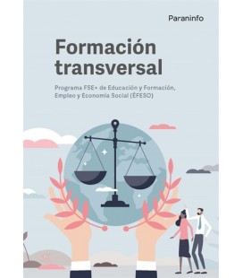 FORMACION TRANSVERSAL. PROGRAMA FSE+ DE EDUCACION Y FORMACION