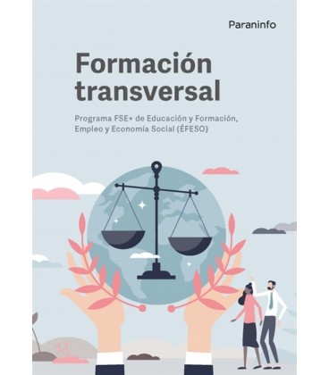 FORMACION TRANSVERSAL. PROGRAMA FSE+ DE EDUCACION Y FORMACION