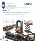 DESARROLLO DE PLANOS DE LAS INSTALACIONES DE MANUTENCION ELEVACION Y T