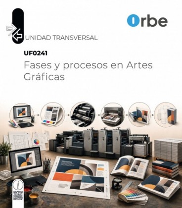 FASES Y PROCESOS EN ARTES GRAFICAS TRANSVERSAL