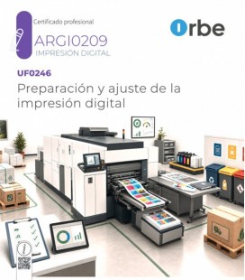 PREPARACION Y AJUSTE DE LA IMPRESION DIGITAL ARGI0209