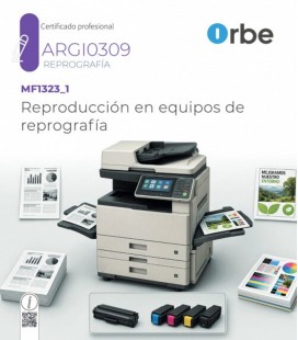 REPRODUCCION EN EQUIPOS DE REPROGRAFIA ARGI0309